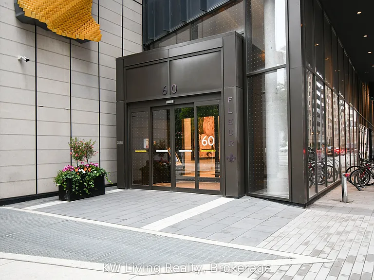 60 Shuter St #2603 — Photo 2