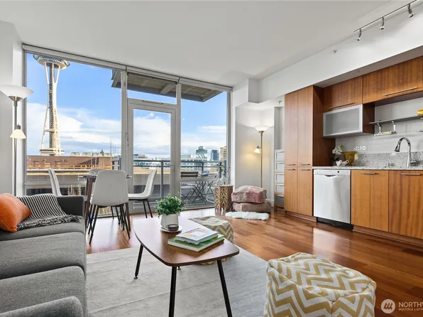 2911 2nd Avenue #810, Seattle, WA 98121