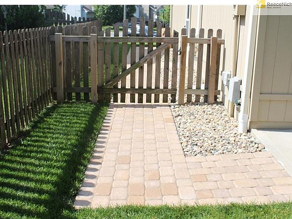 Nice new pathway that was put in within the past year