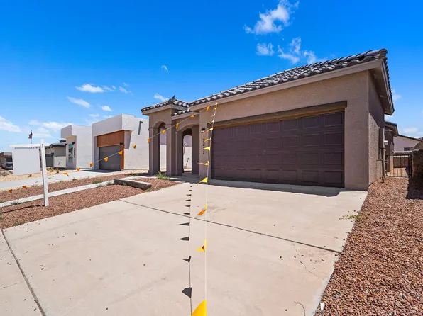 12832 Linstead Ave, El Paso, TX 79928