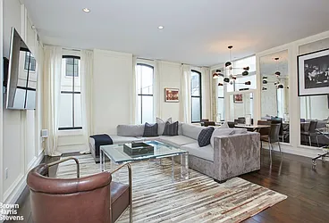 Sold by Brown Harris Stevens