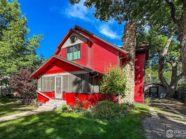 402 Sherman St, Longmont, CO 80501