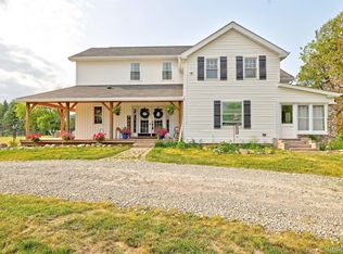 4876 Thomas Rd, Metamora, MI 48455