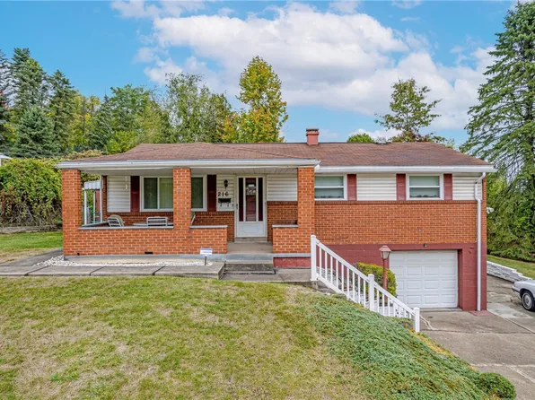 216 Parklane Dr, Braddock, PA 15104