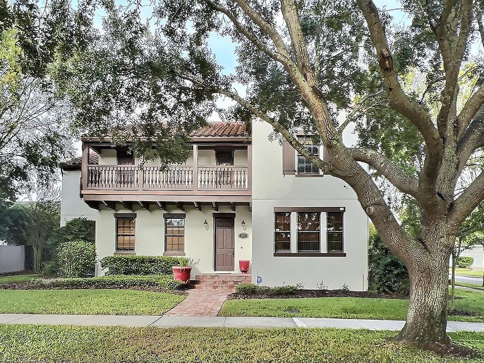 2892 Lincroft Ave Orlando, FL Zillow
