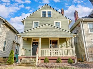 2466 Findley Ave, Columbus, OH 43202