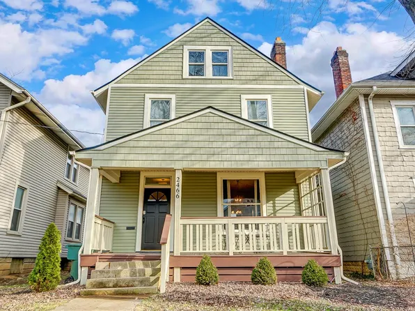 2466 Findley Ave, Columbus, OH 43202