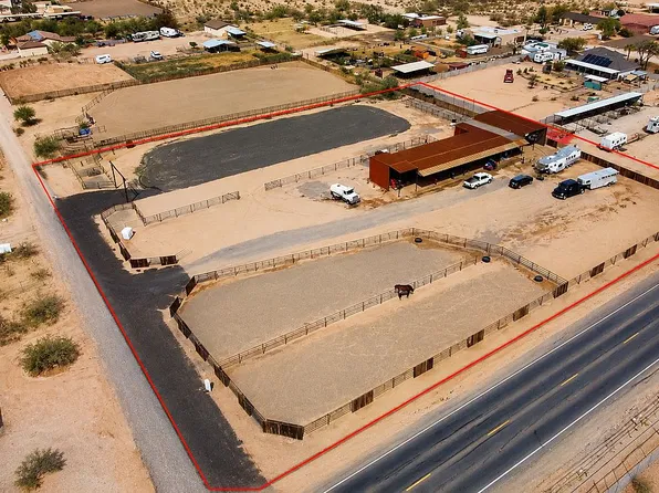21128 W Florentine Rd, Wittmann, AZ 85361