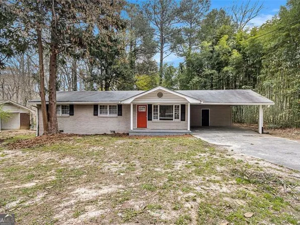 6510 Hazel St, Lithia Springs, GA 30122