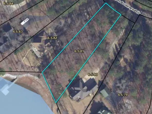 81 Point Arrowhead Cir, Cross Hill, SC 29332