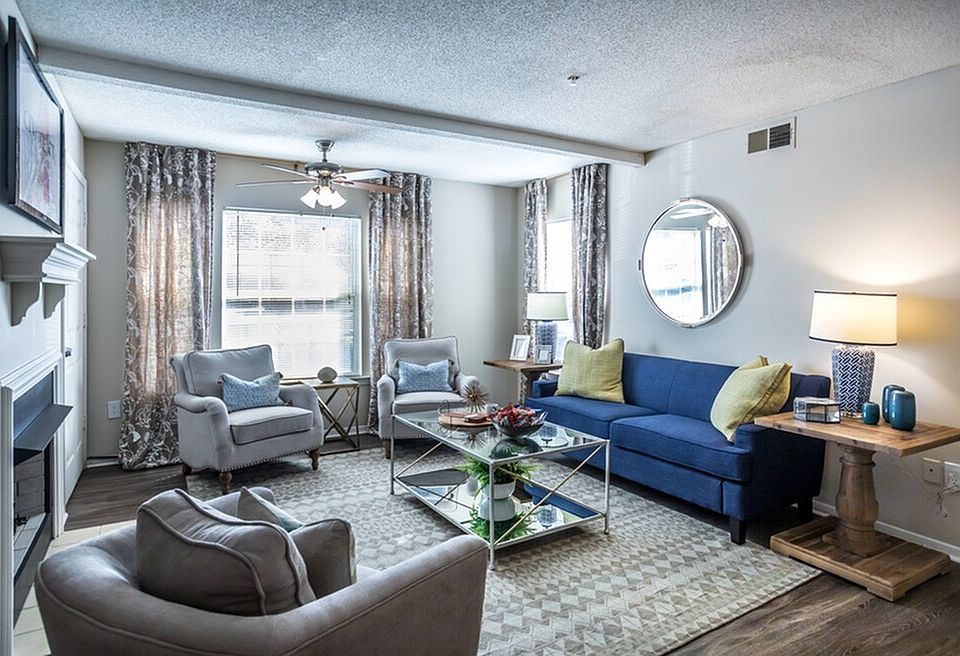 Open Concert Living Room