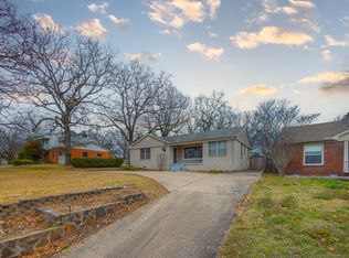 1405 Skyline Dr, N Little Rock, AR 72116