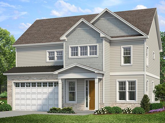 The Manor A Illustrative Purposes Only