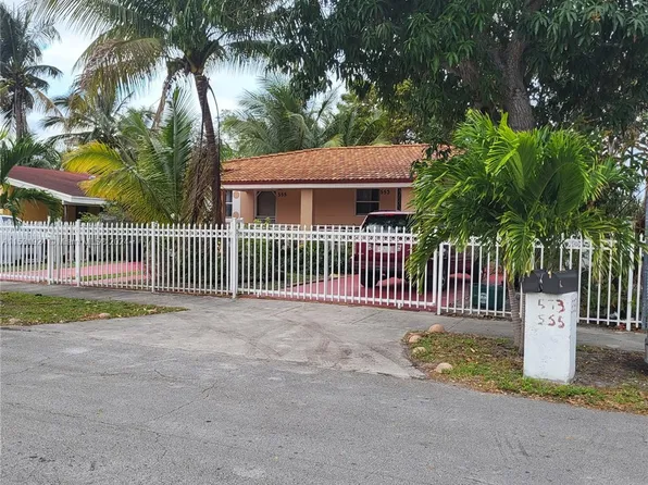 553 NW 113th St, Miami Shores, FL 33168