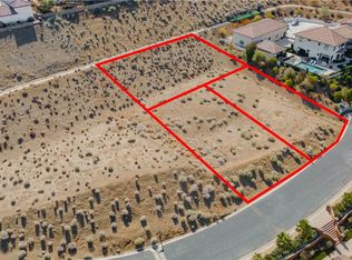 0 Camino Vis LOT 19, Lancaster, CA 93536