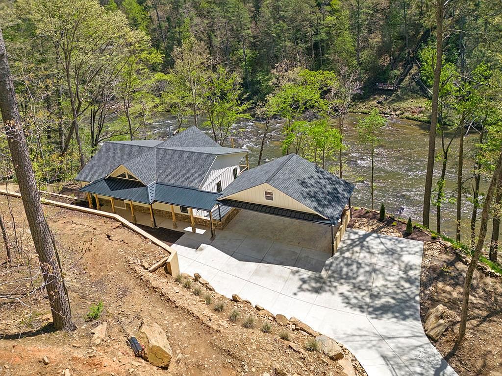 1847 High River Rd, Ellijay, GA 30540 | MLS #403227 | Zillow