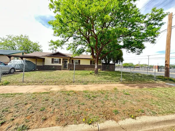 1602 68th St, Lubbock, TX 79412