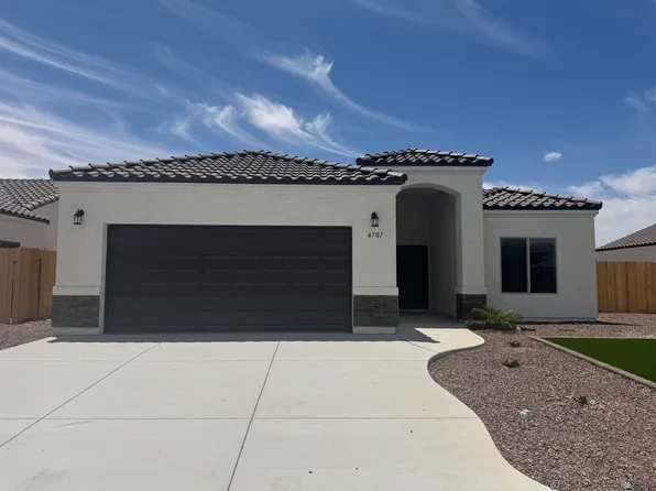 4707 E Nadine St, Gadsden, AZ 85336