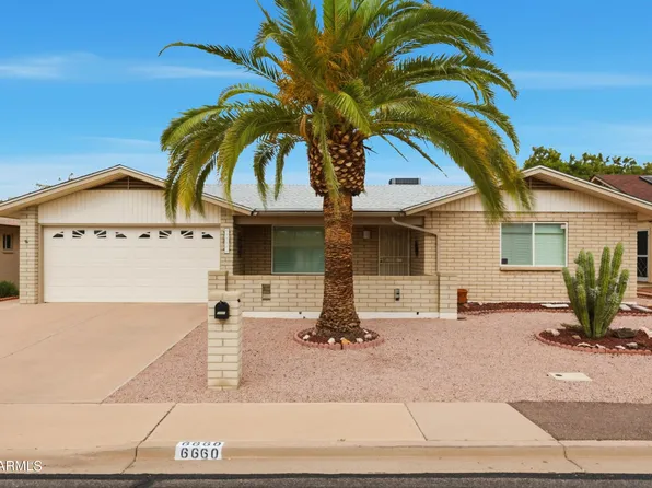 6660 E Dodge Street, Mesa, AZ 85205