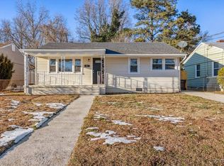 841 Fort Henry St, Petersburg, VA 23803