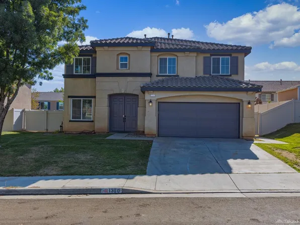 1360 Wild Olive Rd, Tehachapi, CA 93561