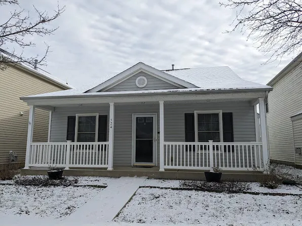 574 Penn St, Galloway, OH 43119