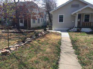1255 N Perry Ave, Wichita, KS 67203