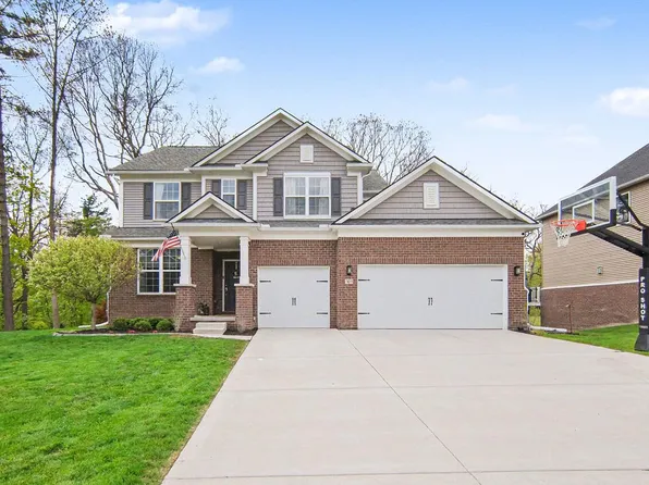 101 Beddingham Ct, Saline, MI 48176