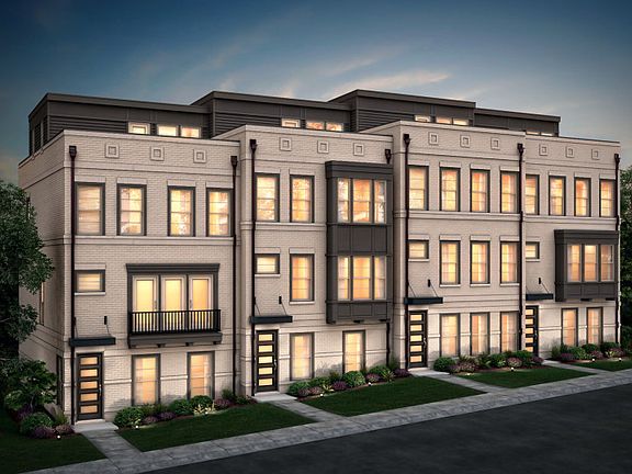 Briarcliff 4 Streetscape