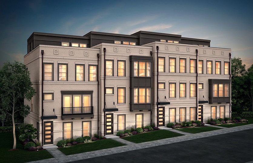 Briarcliff 4 Streetscape