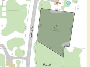 Lot 54 North Street, Suffield, CT 06078