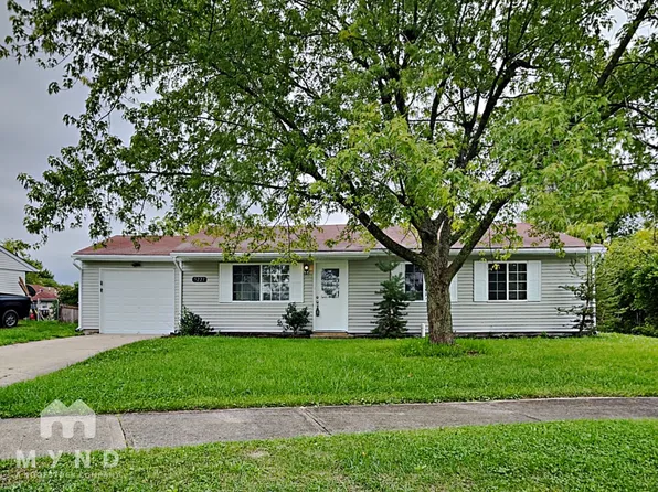 5223 Padre Ln, Indianapolis, IN 46237