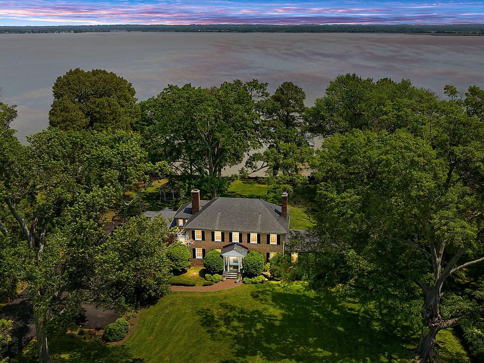19599 Tidewater Trl, Tappahannock, VA 22560 MLS VAES2000412 Zillow