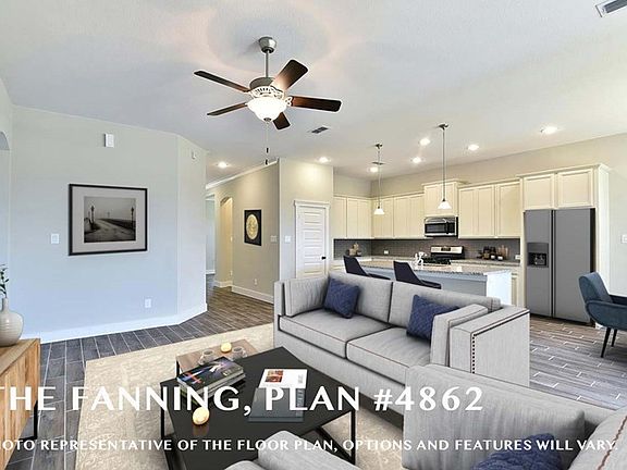 The Fanning - Family Room