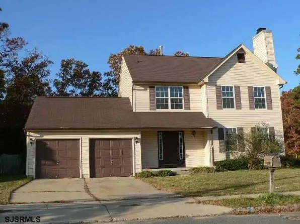 14 Crestwood Cir, Egg Harbor Township, NJ 08234