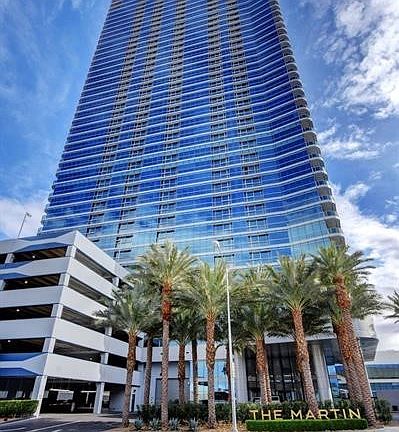 3rd image of 4471 Dean Martin Dr Unit 3704