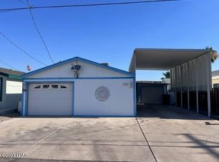 456 E Riverfront Dr LOT 103, Parker, AZ 85344