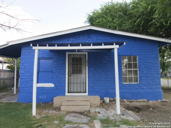 1403 Brunswick, San Antonio, TX 78211