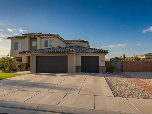 1758 E Yant Flat Dr, Saint George, UT 84790