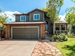 524 Ridgeglen Way, Highlands Ranch, CO 80126