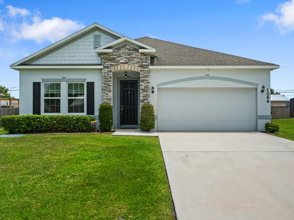 1066 SW John Maccormack Terrace, Port St Lucie, FL 34953