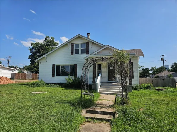 125 W Midland St, Shawnee, OK 74804