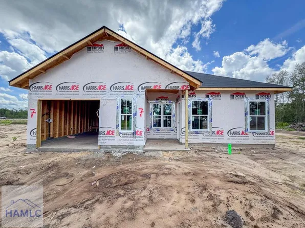 468 Hardman Rd, Hinesville, GA 31313