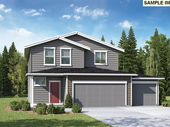 2120 NE 4th Ave, Battle Ground, WA 98604