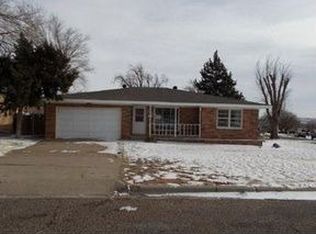221 McCarthy St, Borger, TX 79007