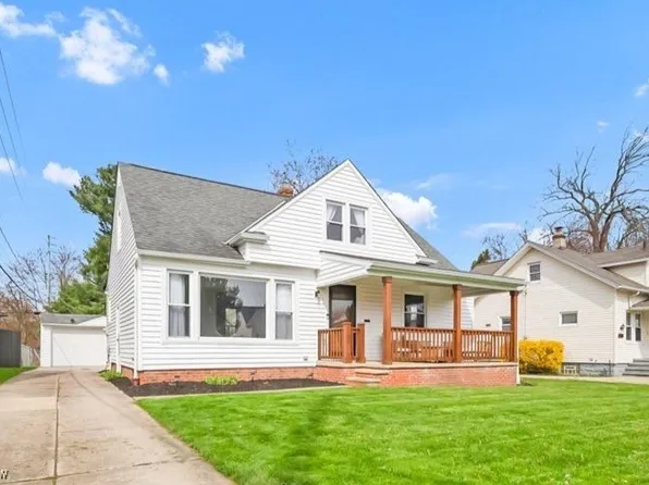 1702 Temple Ave, Mayfield Heights, OH 44124