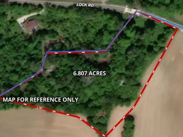 5497 Homer Rd NW, Centerburg, OH 43011