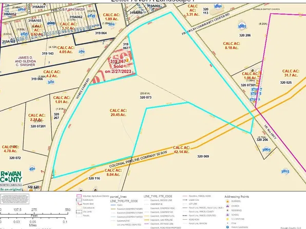 601 High Way, Salisbury, NC 28147