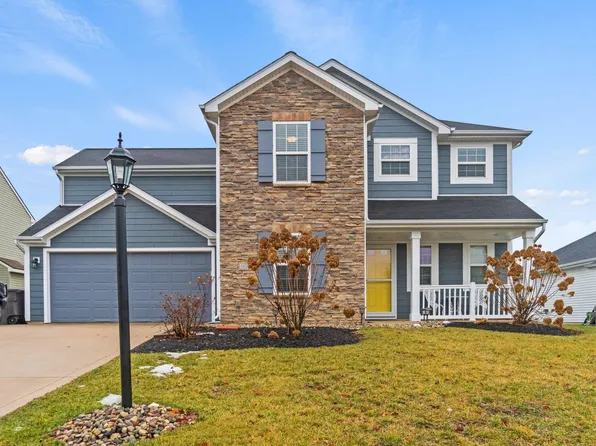 11002 Knollton Run, Fort Wayne, IN 46818