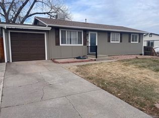 521 W 78th Pl, Denver, CO 80221